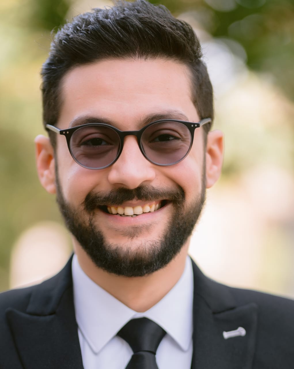 Mr. Abdelrahman Saleh